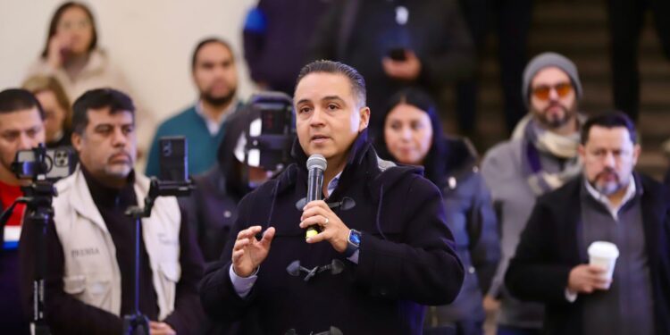 SEGOB mantendrá operativo interinstitucional de seguridad para partidos en el estadio