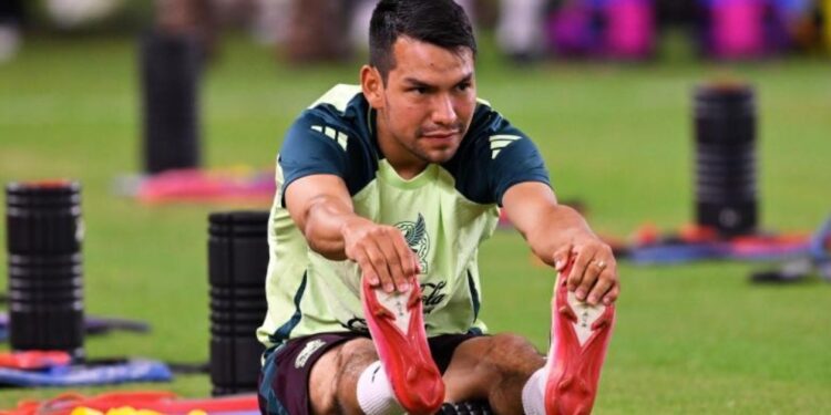 Cruz Azul tiene en la mira al ‘Chucky’ Lozano