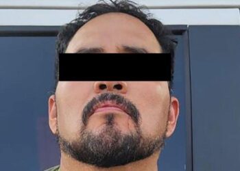 DESMANTELAN AQUÍ RED CRIMINAL, INFORMA GARCÍA HARFUCH