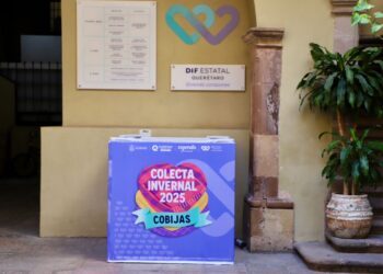 DIF Estatal de Querétaro distribuye hasta 50 mil cobijas por temporada invernal