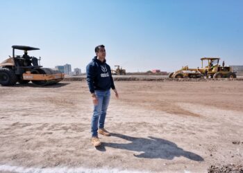 Anuncia Felifer Macías unidad deportiva para UAQ Aeropuerto