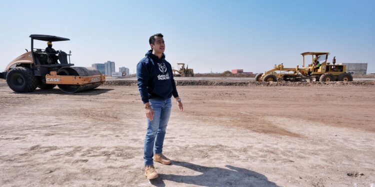 Anuncia Felifer Macías unidad deportiva para UAQ Aeropuerto