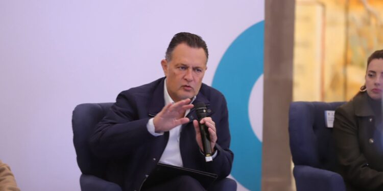 Inversión de Pilgrim’s refleja confianza en Querétaro como zona de crecimiento: Mauricio Kuri