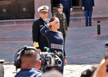 Claudia Sheinbaum visitará Querétaro el 5 de febrero