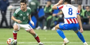 México anuncia convocatoria para amistosos ante Panamá y Bolivia