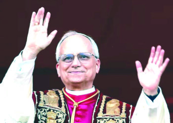 Confía que Papa León XIV venga a México este año