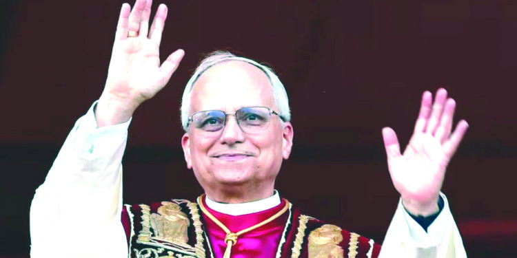 Confía que Papa León XIV venga a México este año