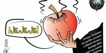 ¿Una manzana envenenada?