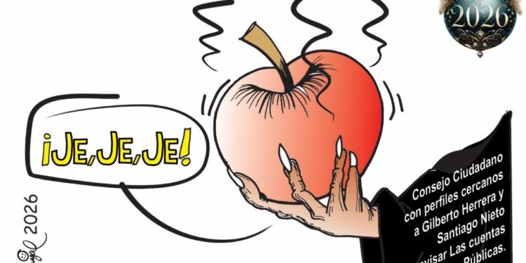 ¿Una manzana envenenada?