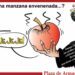 ¿Una manzana envenenada?