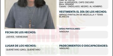 Activan Alerta Amber por desaparición de cuatro adolescentes en Plaza Paseo Querétaro