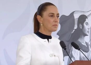 Sheinbaum descarta actividad militar de EU en México