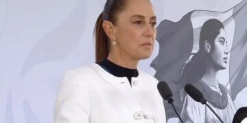 Sheinbaum descarta actividad militar de EU en México