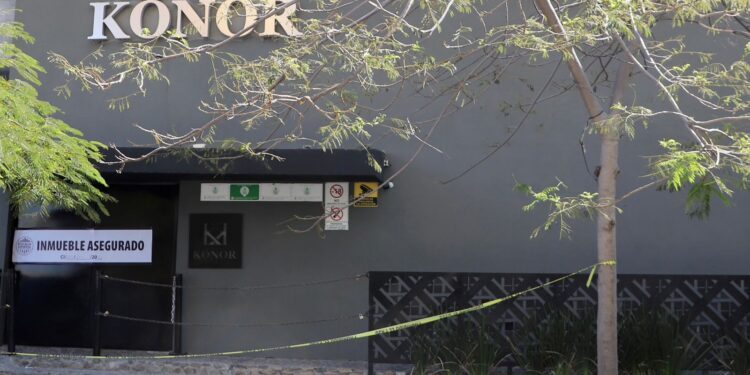 Könor ya había sido clausurado por la autoridad municipal, por incumplimientos