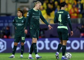 Bodo/Glimt vence al Manchester City de Pep Guardiola