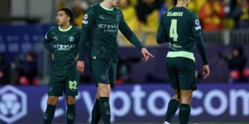 Bodo/Glimt vence al Manchester City de Pep Guardiola