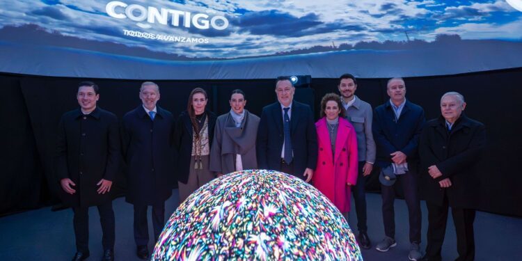 Proyectan Querétaro en la Feria de Madrid