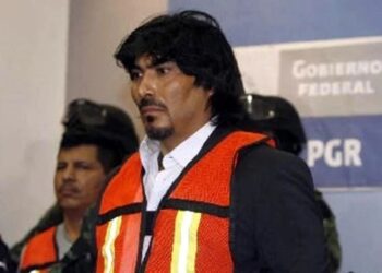 El Indio y La Señora, entre los reos enviados a EU