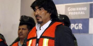 El Indio y La Señora, entre los reos enviados a EU