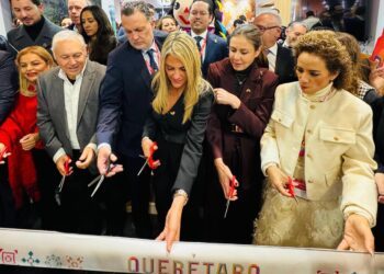 Querétaro se suma a la Alianza Viaja Seguro en FITUR