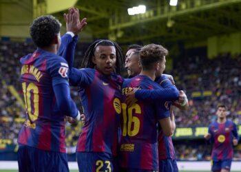 Suma Barcelona tres puntos de oro en Praga