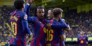 Suma Barcelona tres puntos de oro en Praga