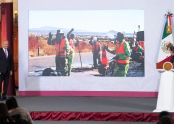 Gobierno Federal invertirá 50 mil mdp en carreteras