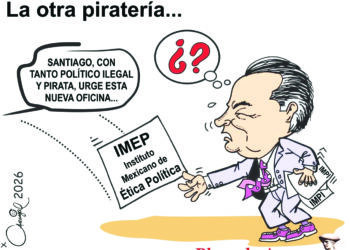 La otra piratería…