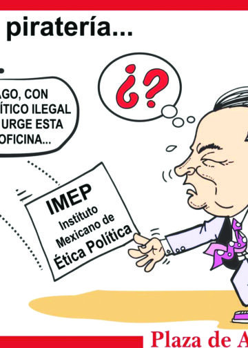 La otra piratería…