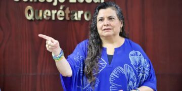 Ana Lilia Pérez Mendoza dejará la Junta local del INE en Querétaro