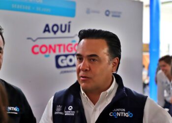 Luis Nava reconoce decisión de Marco del Prete y respalda liderazgo de Mauricio Kuri