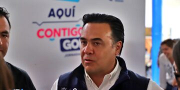 Luis Nava reconoce decisión de Marco del Prete y respalda liderazgo de Mauricio Kuri