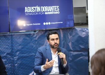 Agustín Dorantes reconoce decisión de Marco del Prete