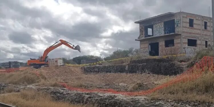 Avanza liberación del Derecho de Vía para el Tren México-Querétaro