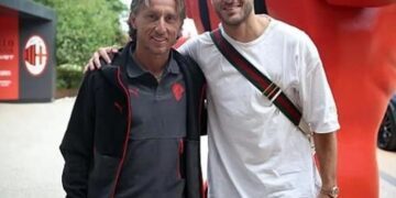 Es Modric un tipazo y buen vecino para Santi Giménez