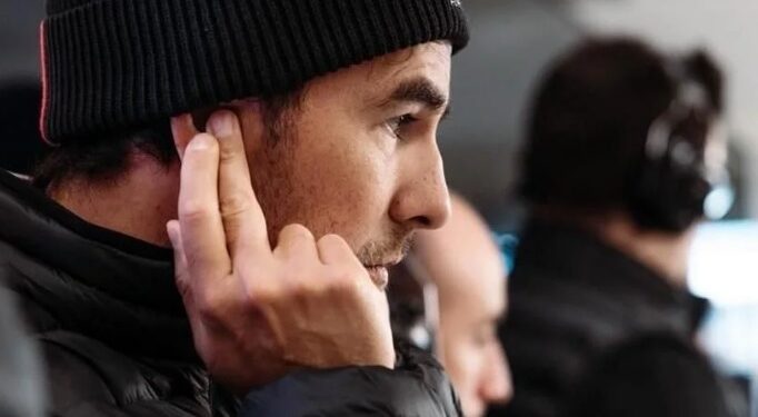 Es Modric un tipazo y buen vecino para Santi Giménez