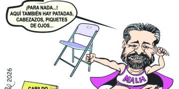 Marco Antonio… ¿Extrañas el ring?