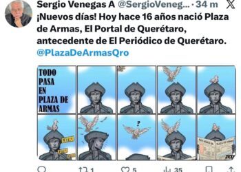 Aniversario de Plaza de Armas