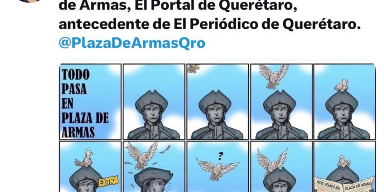 Aniversario de Plaza de Armas