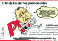 El fin de los eternos plurinominales…