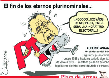 El fin de los eternos plurinominales…