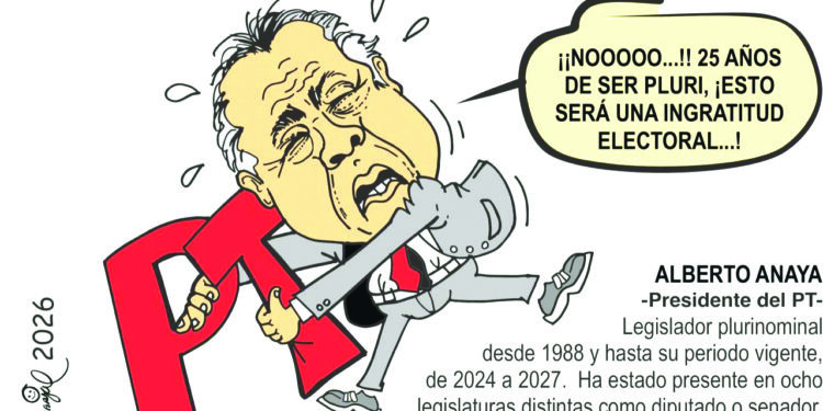 El fin de los eternos plurinominales…