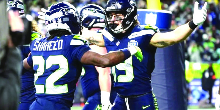 Patriots y Seattle se medirán en el Super Bowl LX