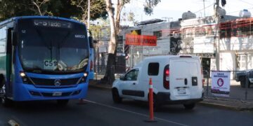 Observatorio Ciudadano de Movilidad señala deficiencias en intervención vial por obras del Tren México-Querétaro