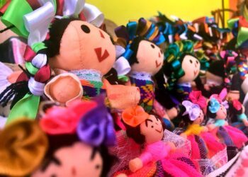 IMPI inicia proceso para proteger muñecas Lele y Dönxu como patrimonio nacional