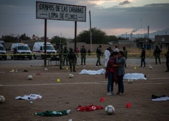 Exige Iglesia freno a la violencia tras masacre