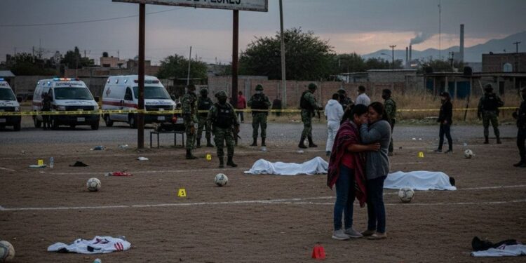 Exige Iglesia freno a la violencia tras masacre