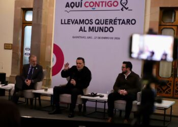 Gobierno de Querétaro destaca resultados de su participación en la Feria Internacional de Turismo en Madrid