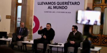 Gobierno de Querétaro destaca resultados de su participación en la Feria Internacional de Turismo en Madrid