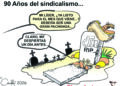 90 años del sindicalismo…